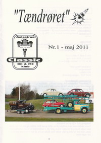 2011 Nr 1 Maj